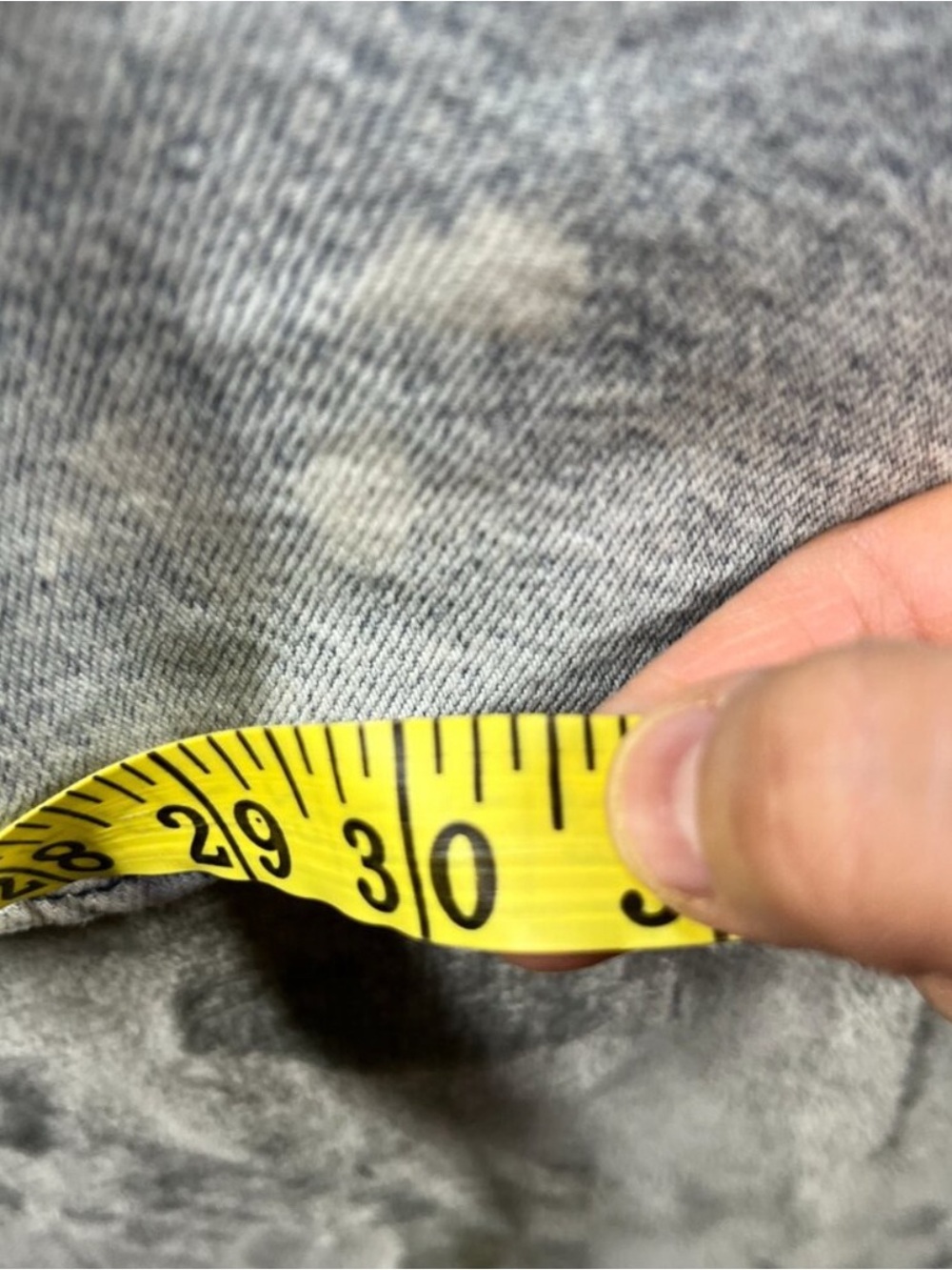 Denim Jacket Size Large - Picture 6 of 8